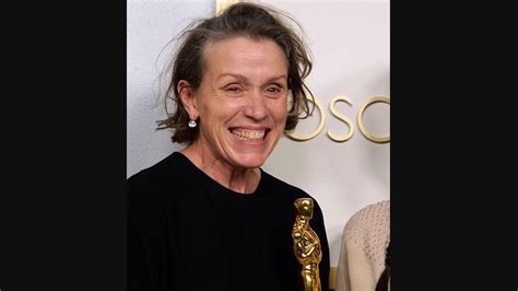 frances mcdormand imbd|frances mcdormand oscar 2021.